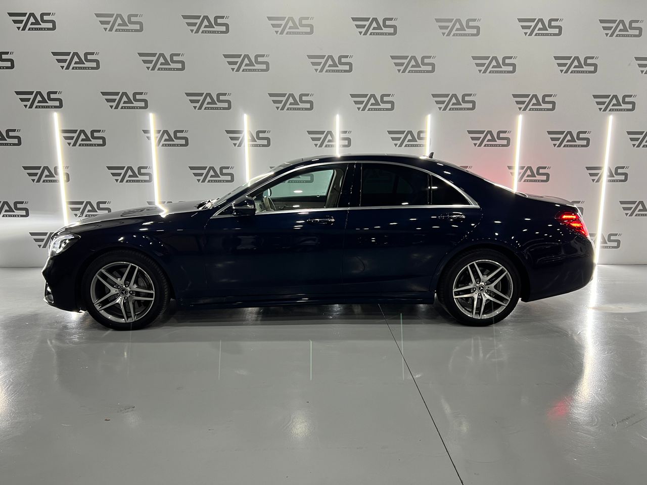 mercedes clase s 2020 / foto grande (2)