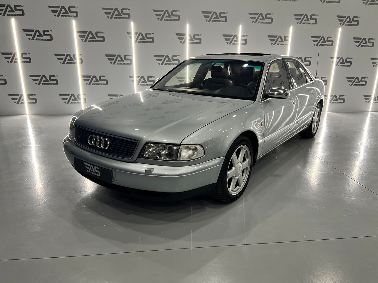 audi a8 1998 / foto grande (2)