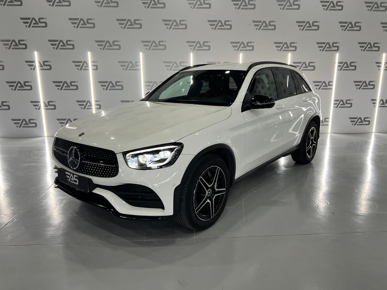 mercedes clase glc 2019 /