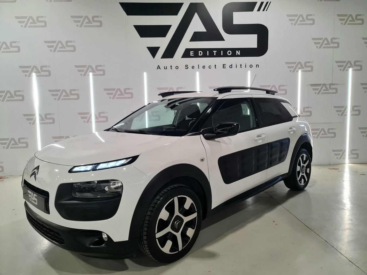 Coches de segunda mano en Palafrugell - citroën c4 cactus 2015 /