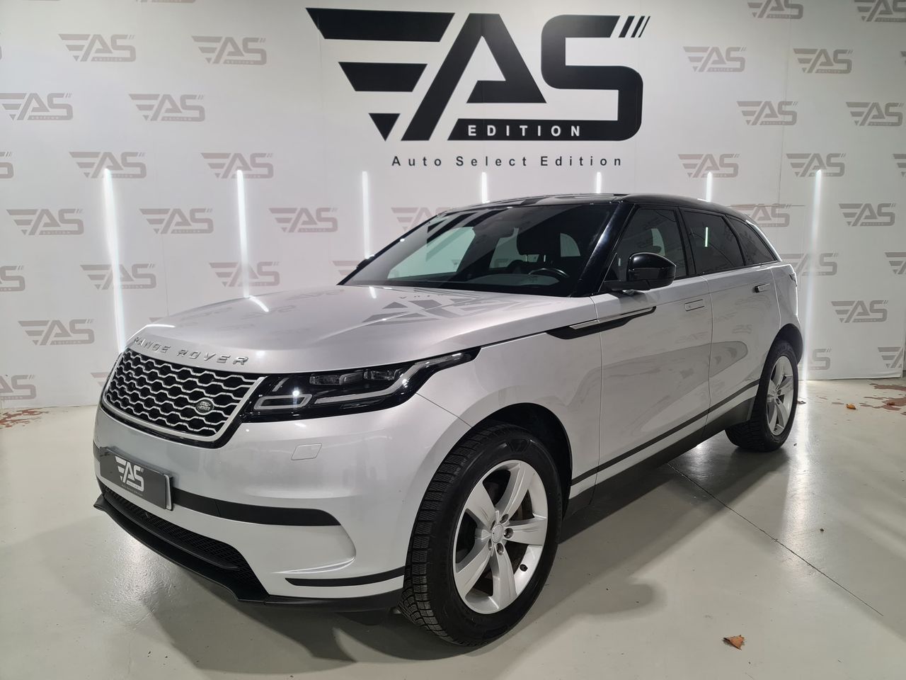 Coches de segunda mano en Palafrugell - land-rover range rover velar 2017 /