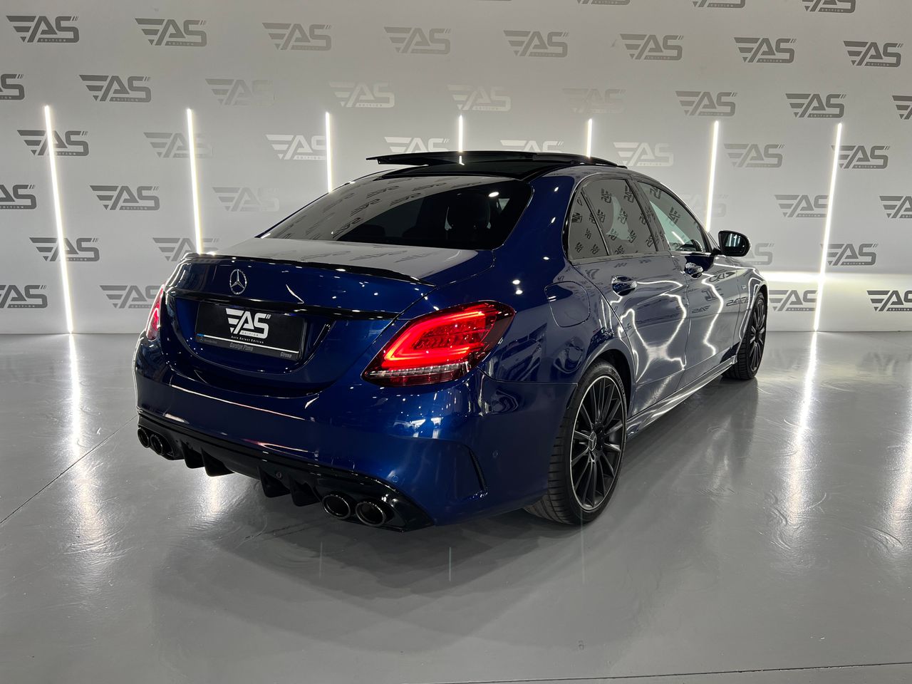 mercedes clase c 2018 / foto grande (3)