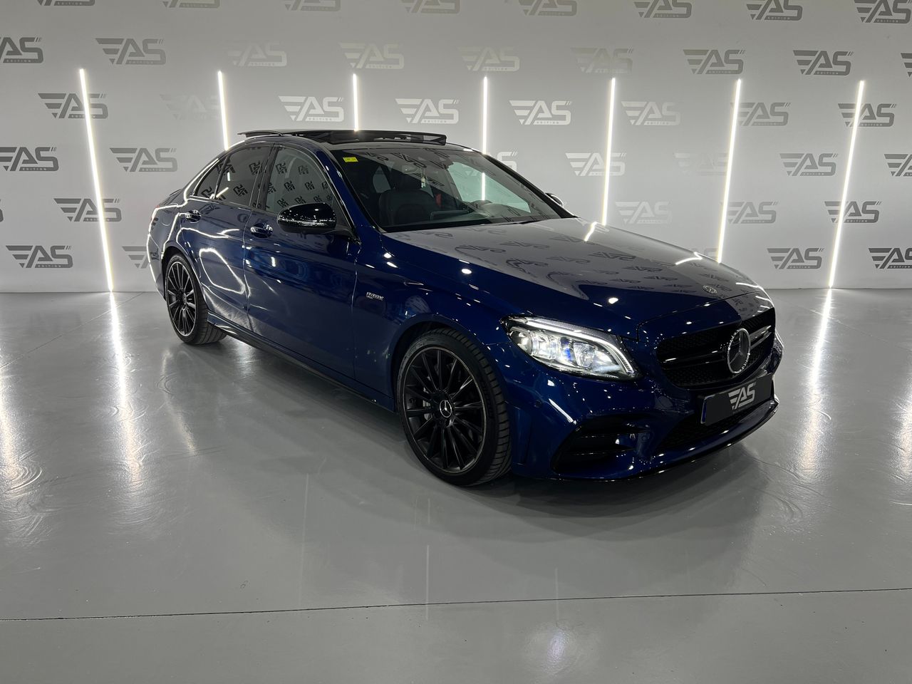 mercedes clase c 2018 / foto grande (2)