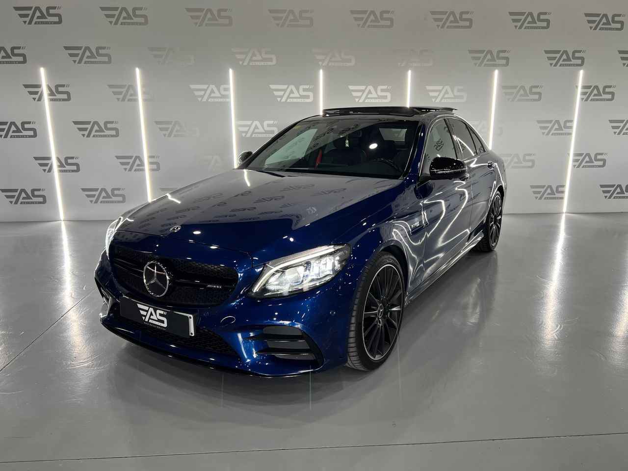 Casa en girona  de segunda mano en Girona - mercedes clase c 2018 /