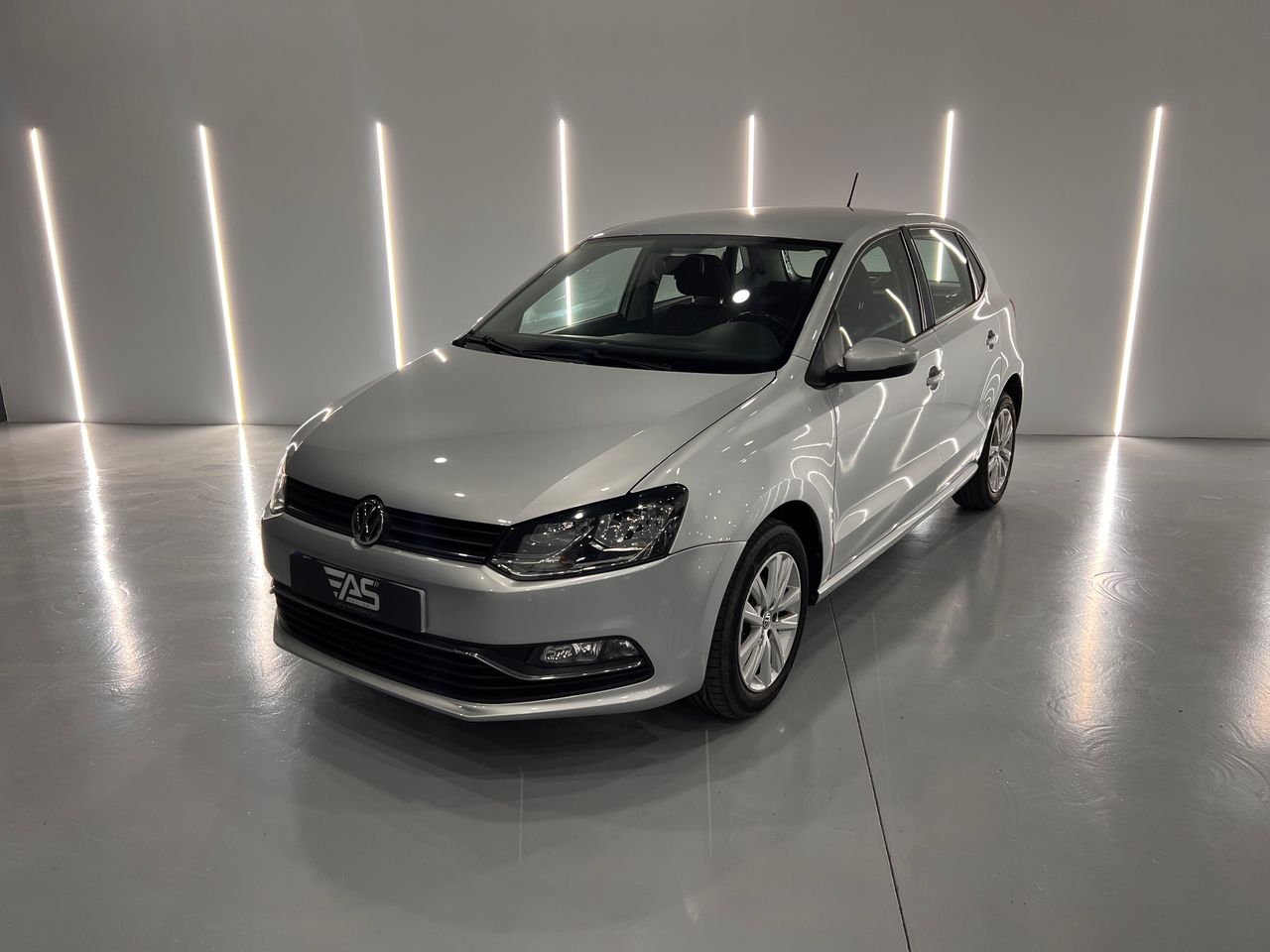 Coches de segunda mano en Palafrugell - volkswagen polo 2017 /