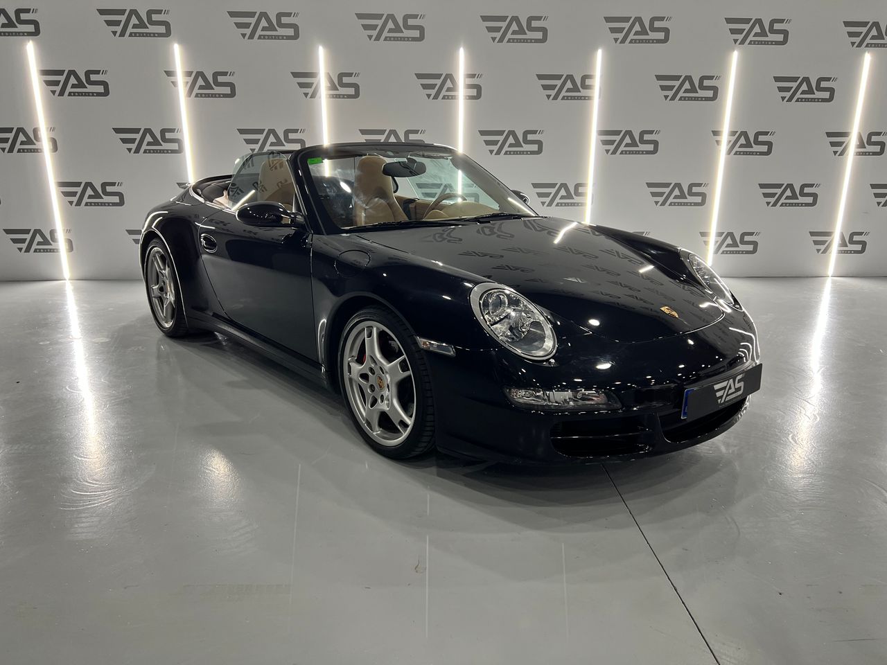 porsche 911 2006 / foto grande (2)