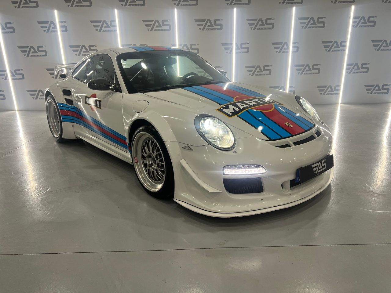 porsche 911 2008 / foto grande (2)