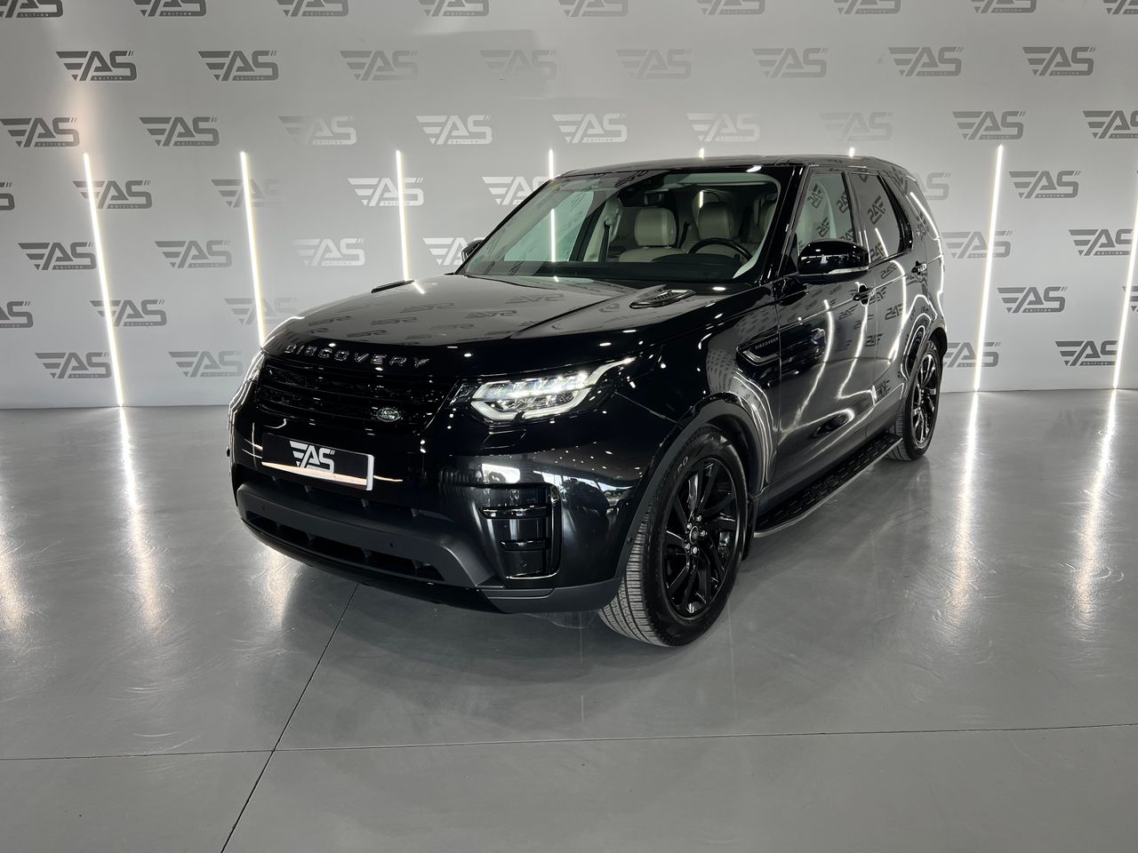 Foto land-rover discovery 2018 /