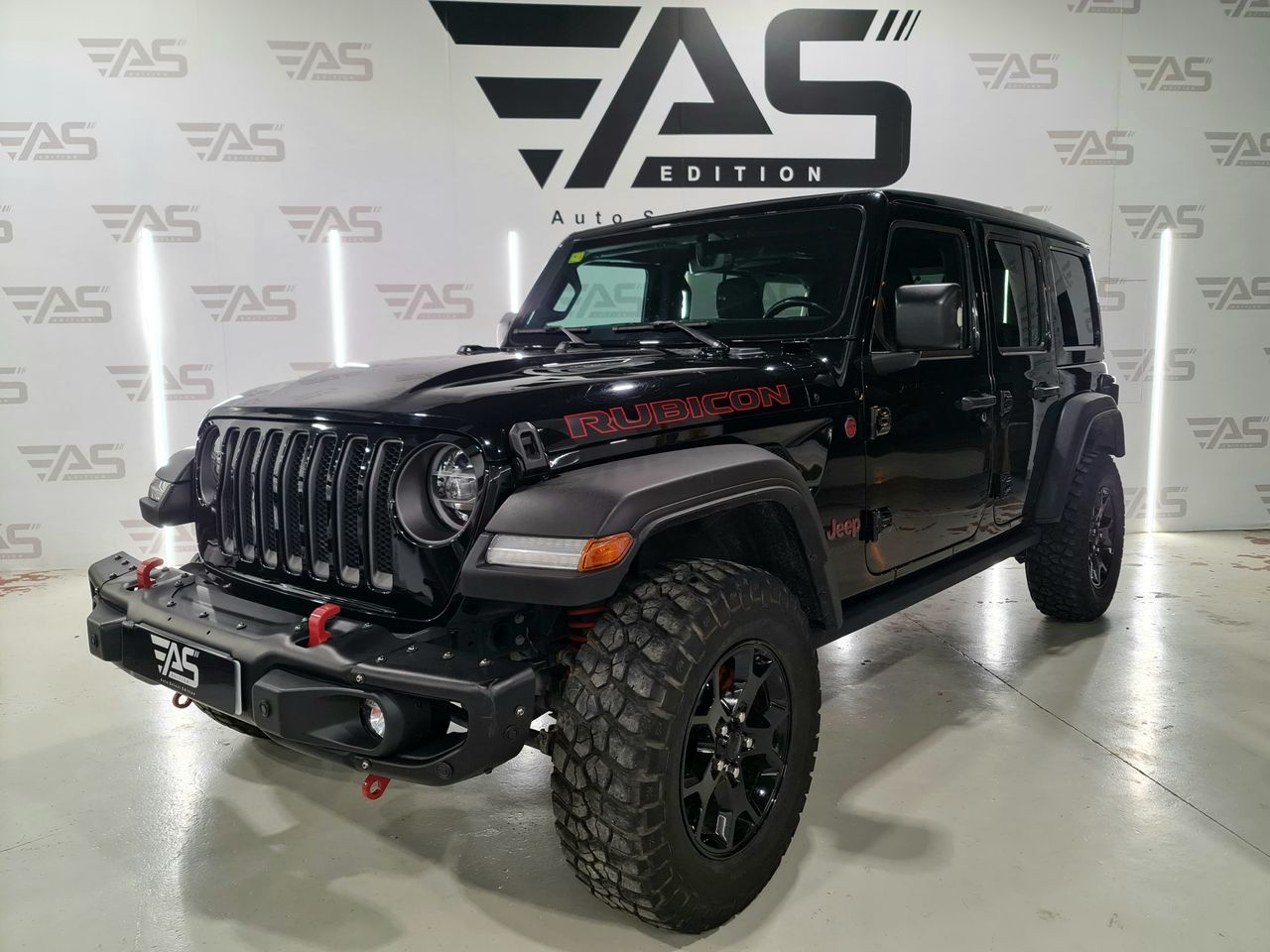 Coches de segunda mano en Palafrugell - jeep wrangler 2019 /