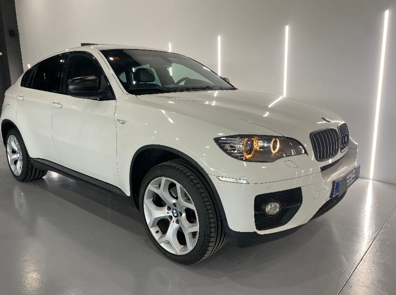 bmw x6 2009 / foto grande (2)