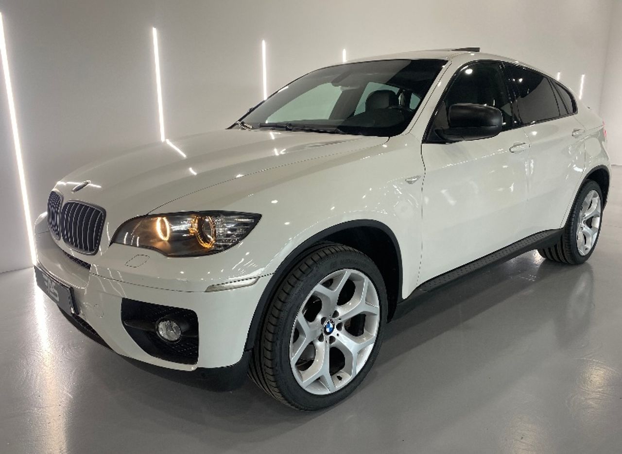 Foto bmw x6 2009 /