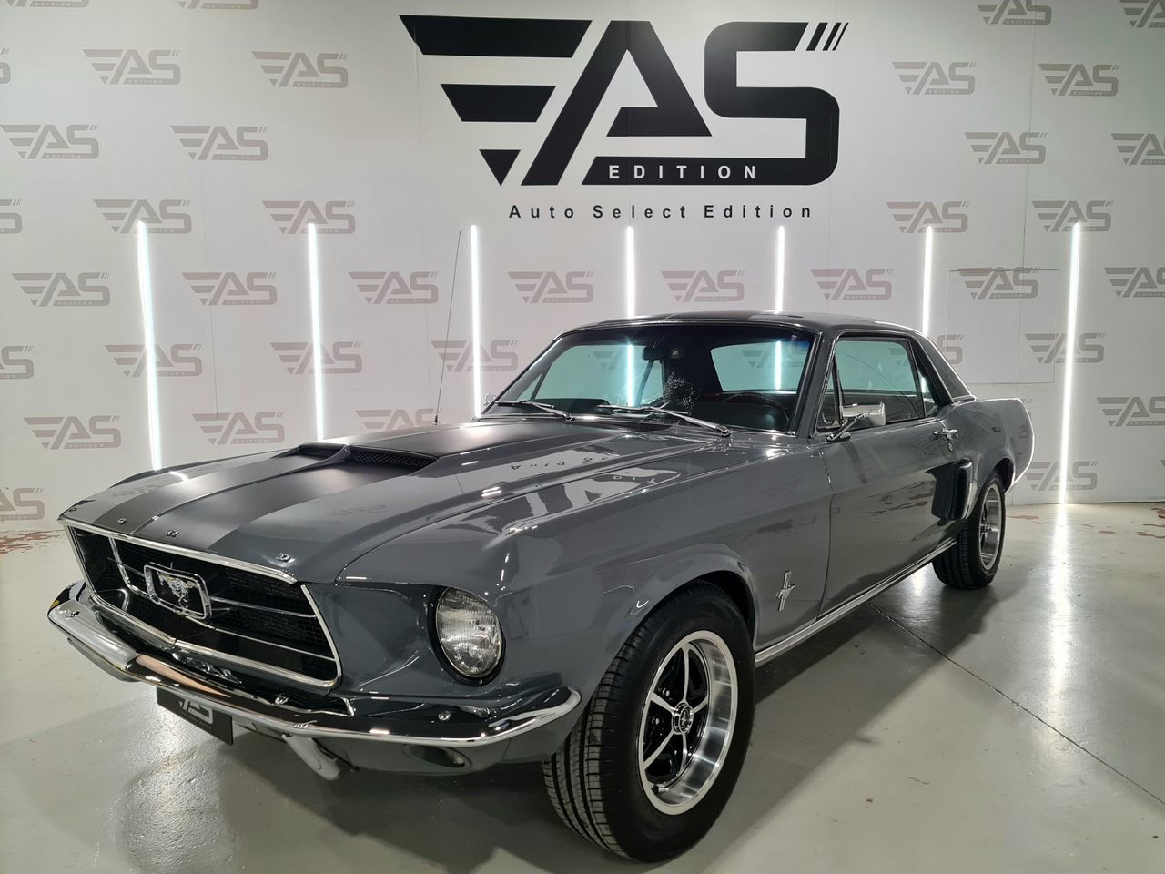 Coches de segunda mano en Palafrugell - ford mustang 1967 /