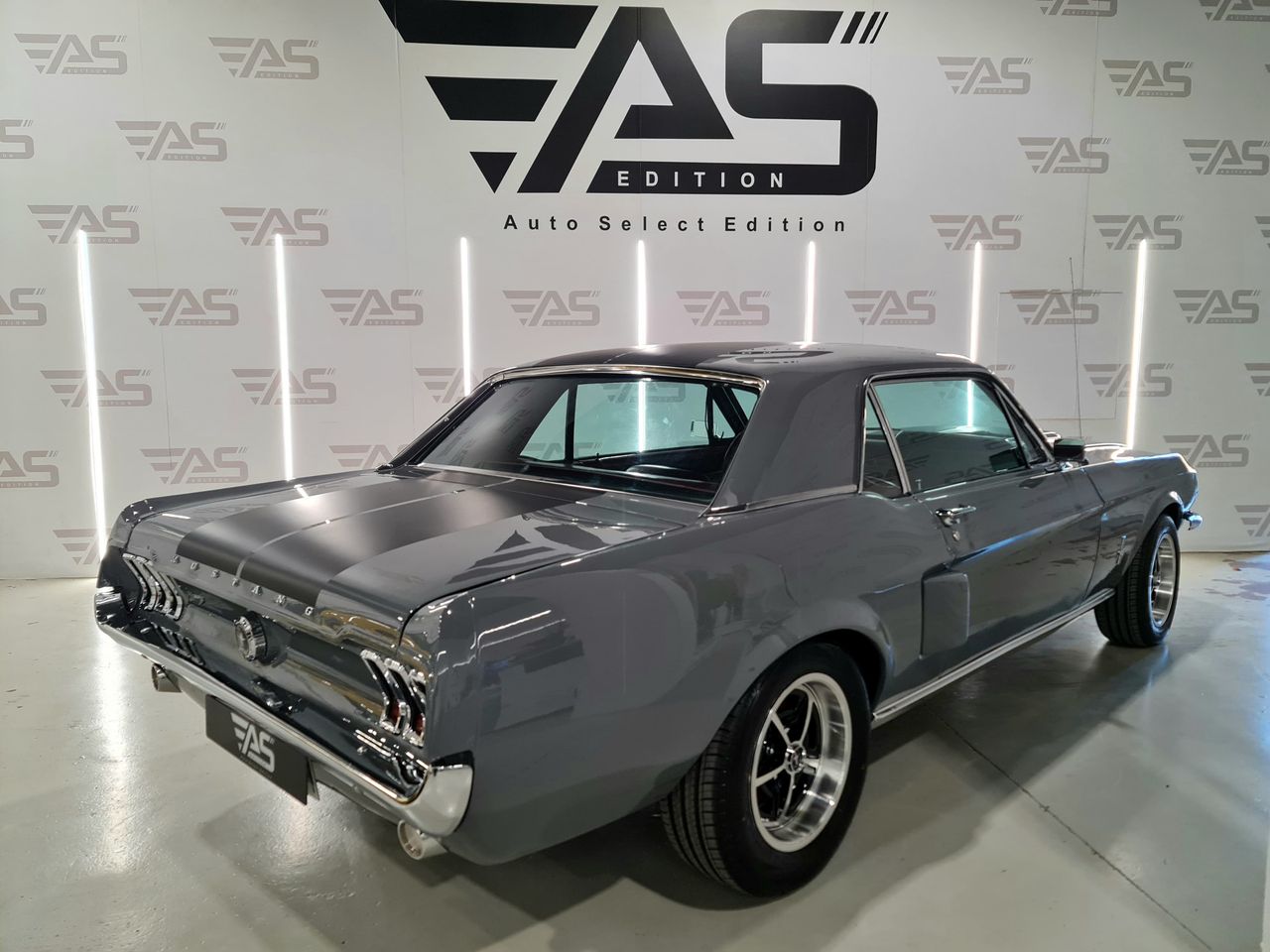 ford mustang 1967 / foto grande (3)