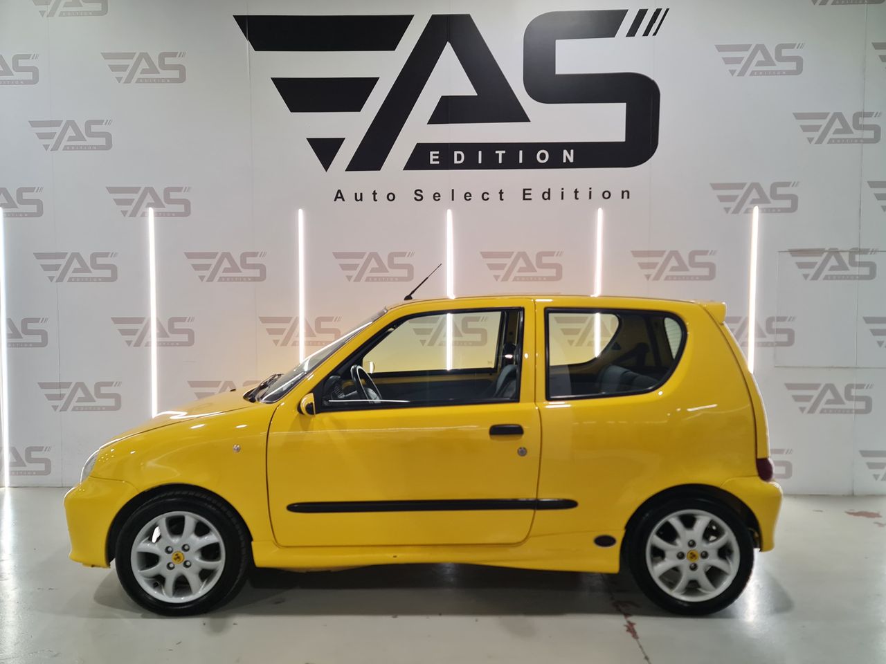 fiat seicento 2001 / foto grande (2)