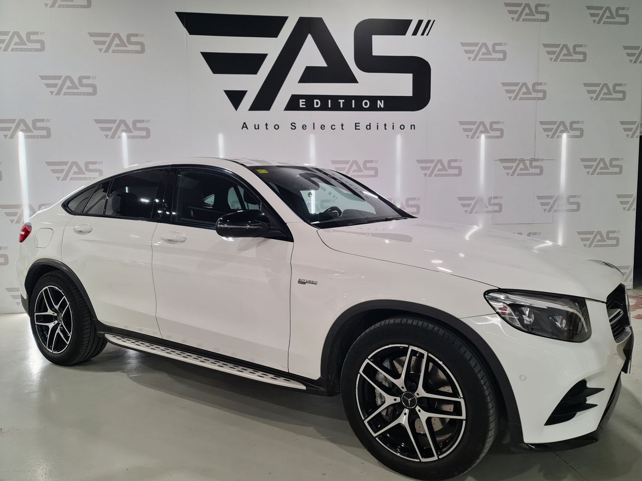mercedes glc 2018 / foto grande (2)
