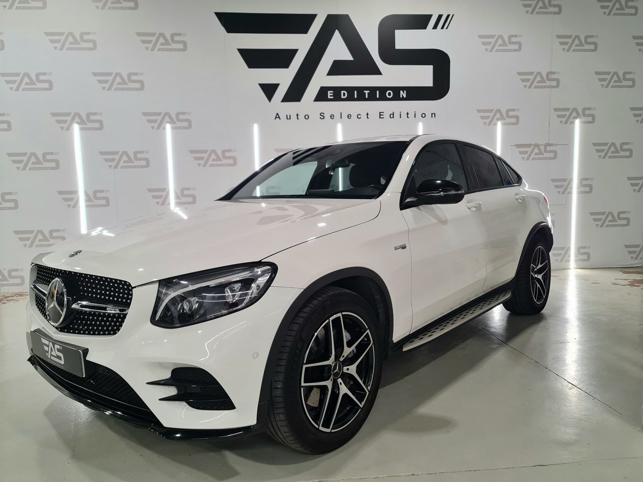 Coches de segunda mano en Palafrugell - mercedes glc 2018 /