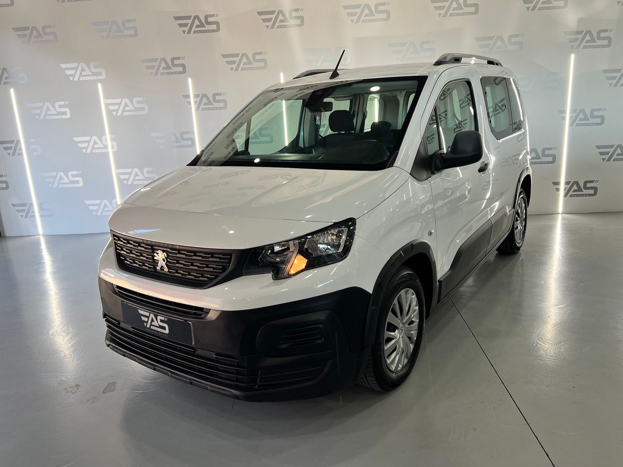 Foto peugeot rifter 2019 /
