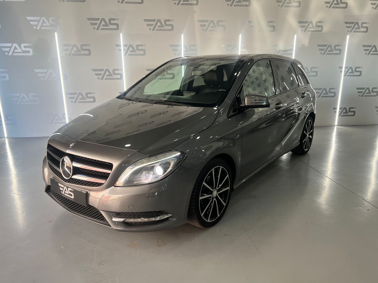 mercedes clase b 2012 /