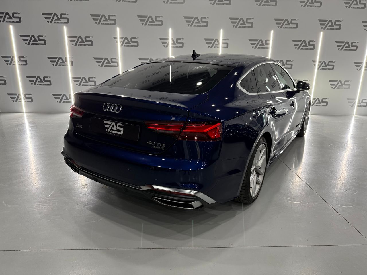 audi a5 2021 / foto grande (3)