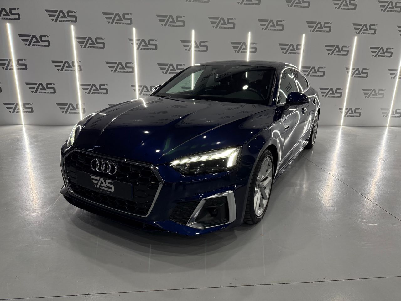Audi a5 segunda mano  de segunda mano - audi a5 2021 /