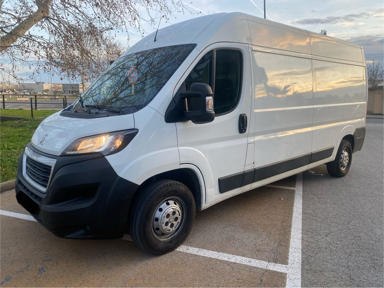 peugeot boxer 2020 /