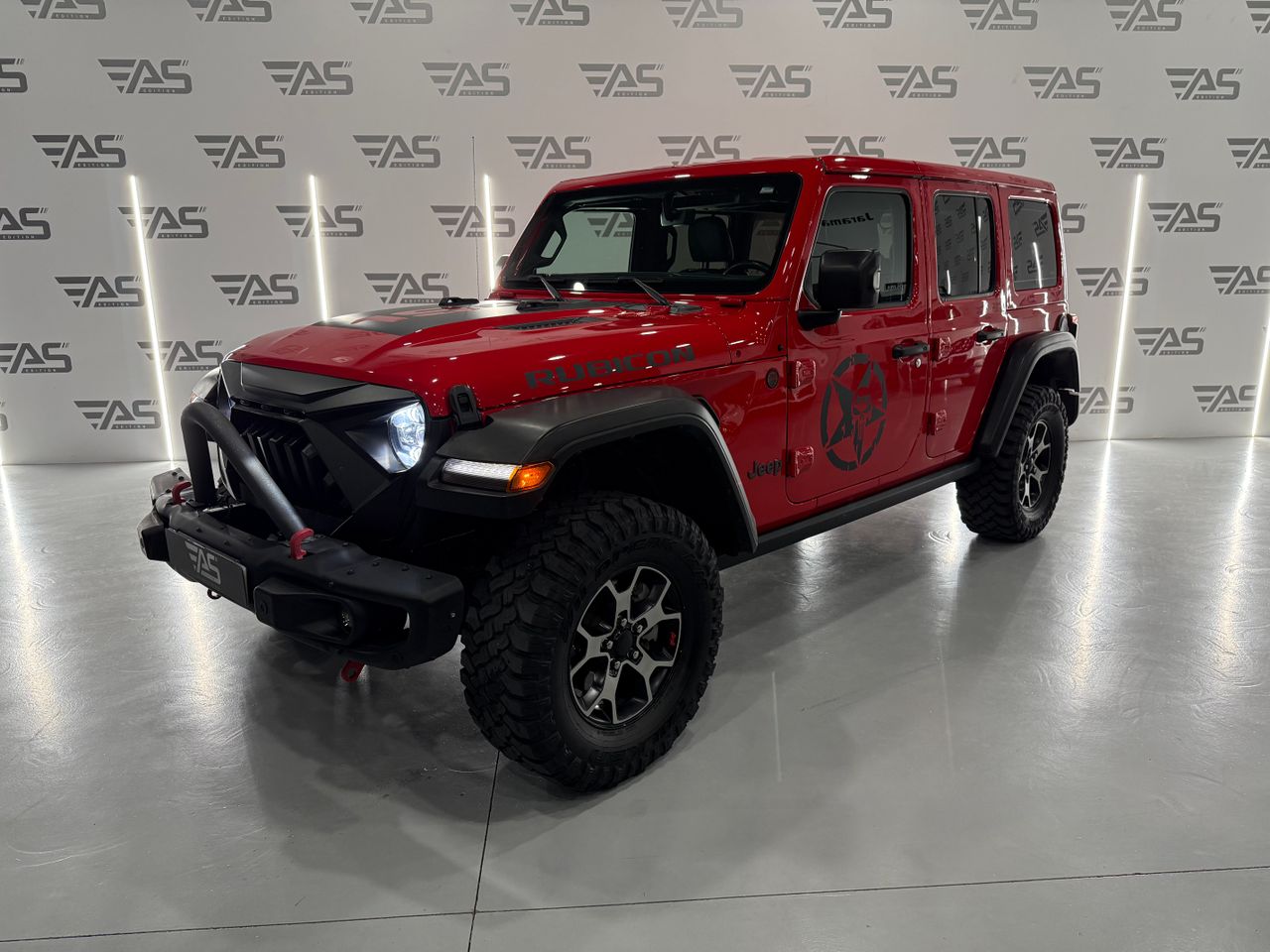 Foto jeep wrangler 2019 /