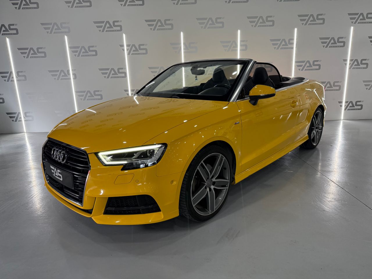 Coches de segunda mano en Palafrugell - audi a3 2017 /
