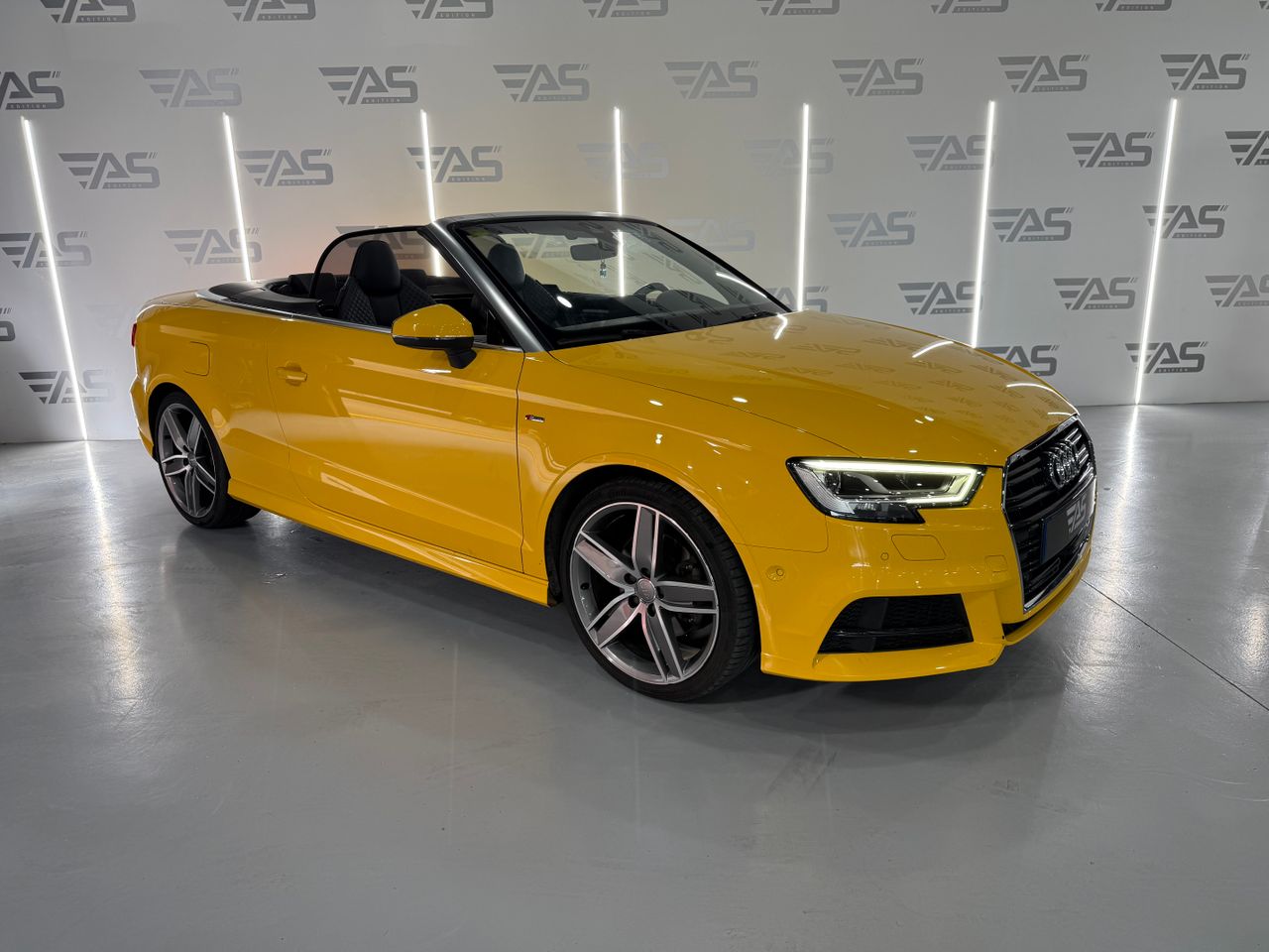 audi a3 2017 / foto grande (2)