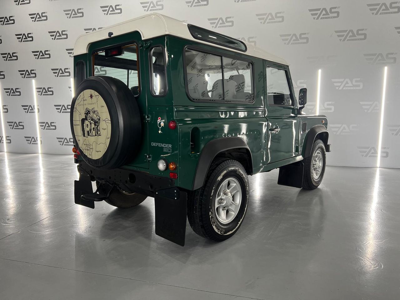 land-rover defender 2002 / foto grande (3)