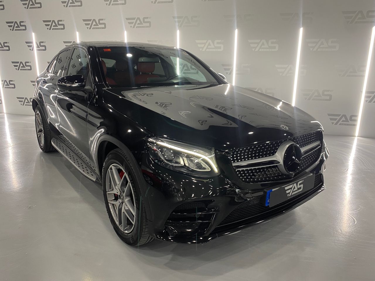 mercedes clase glc 2018 / foto grande (2)