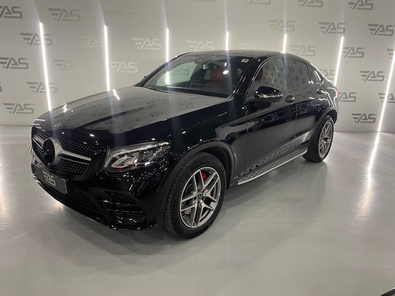 Coches de segunda mano en Palafrugell - mercedes clase glc 2018 /