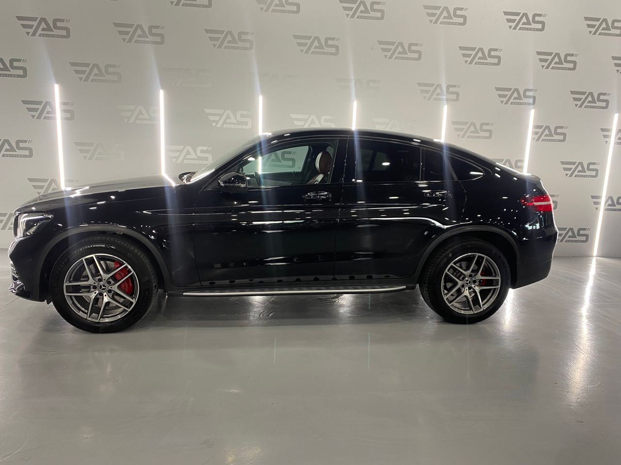 mercedes clase glc 2018 / foto grande (3)