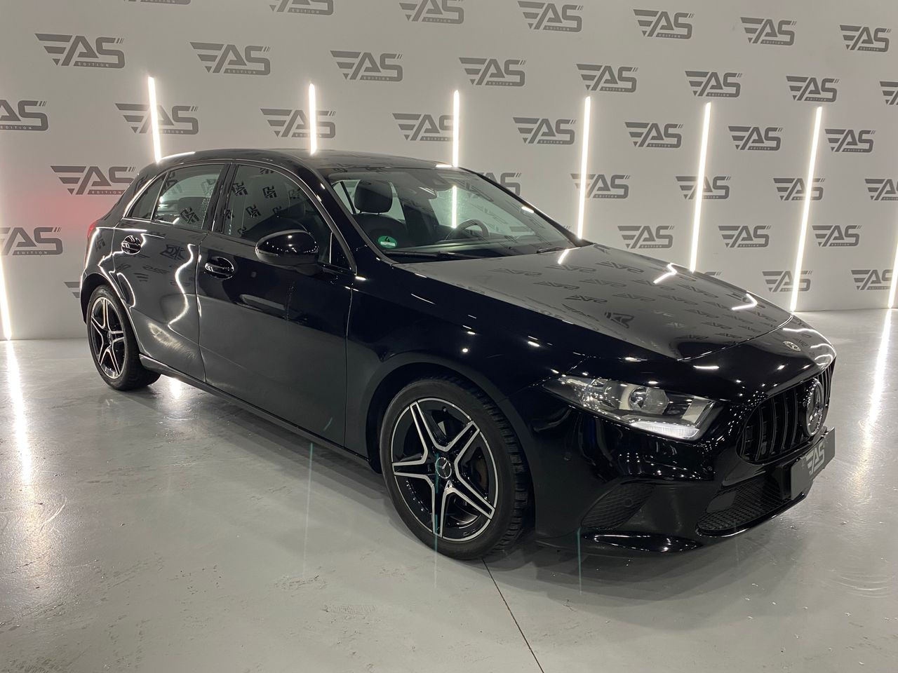 mercedes clase a 2021 / foto grande (2)