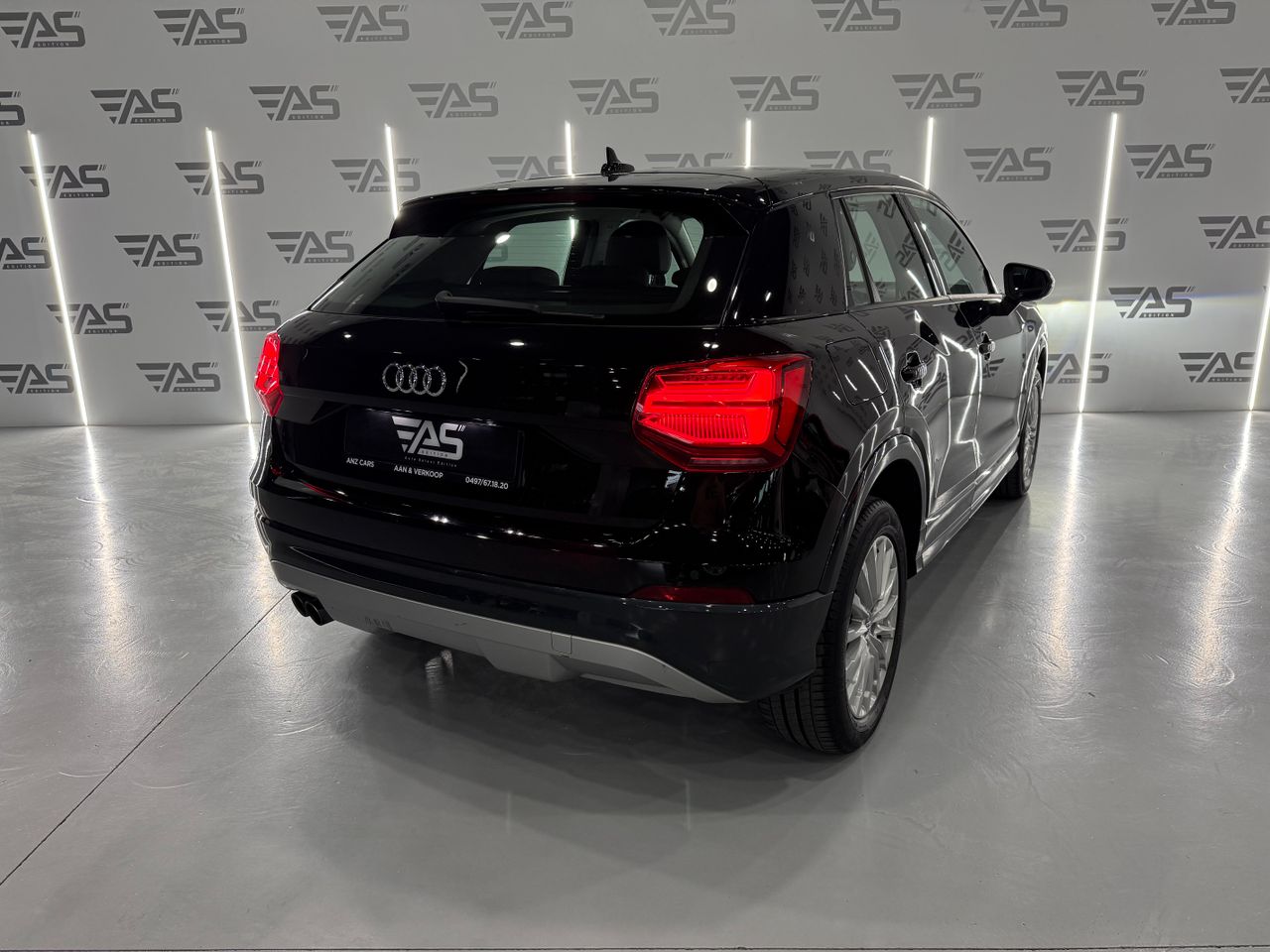 audi q2 2017 / foto grande (3)