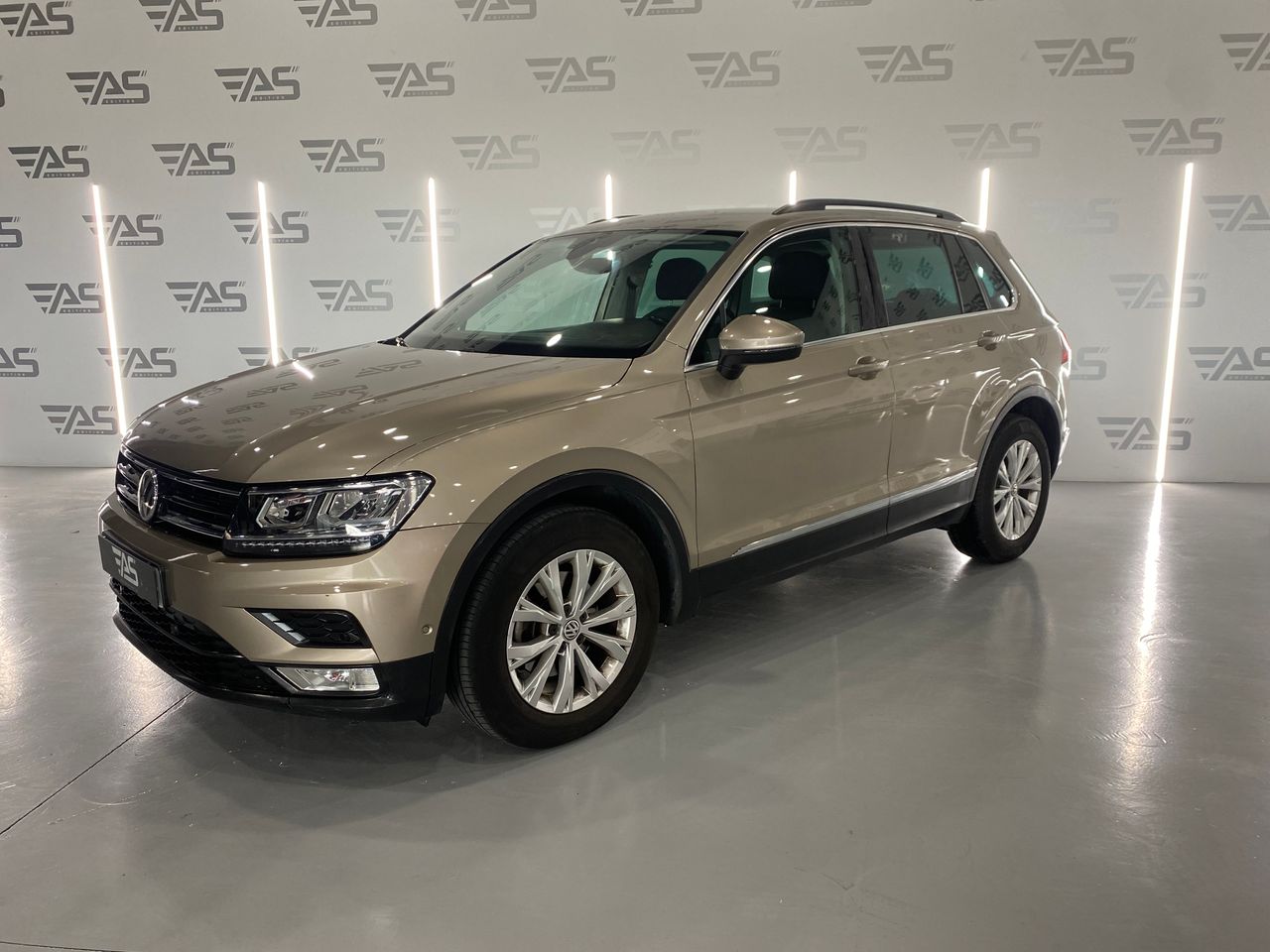 Hyundai tucson cambio automatico 7 marchas  de segunda mano - volkswagen tiguan 2016 /