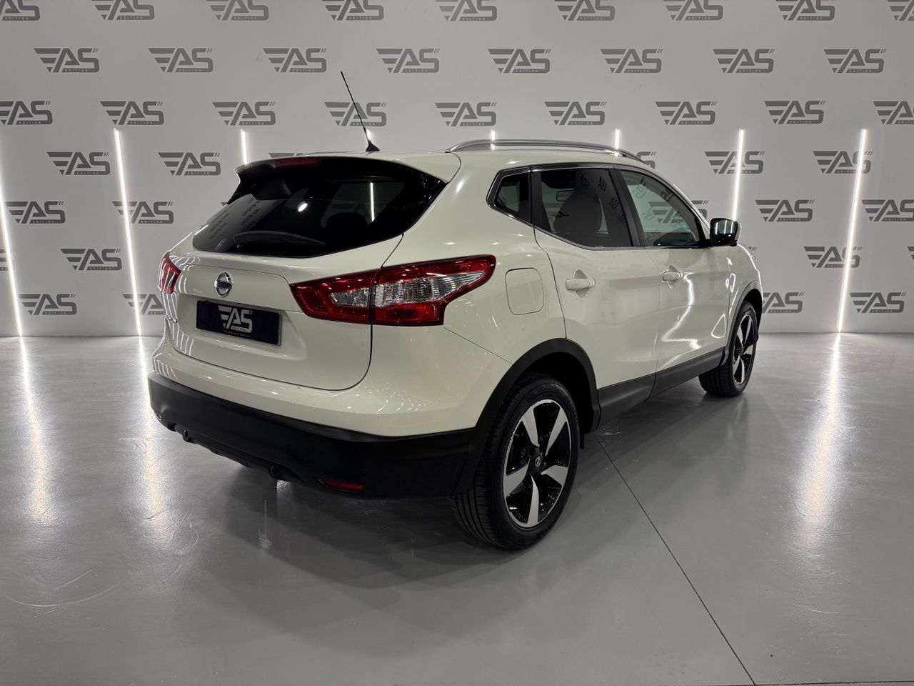 nissan qashqai 2016 / foto grande (3)