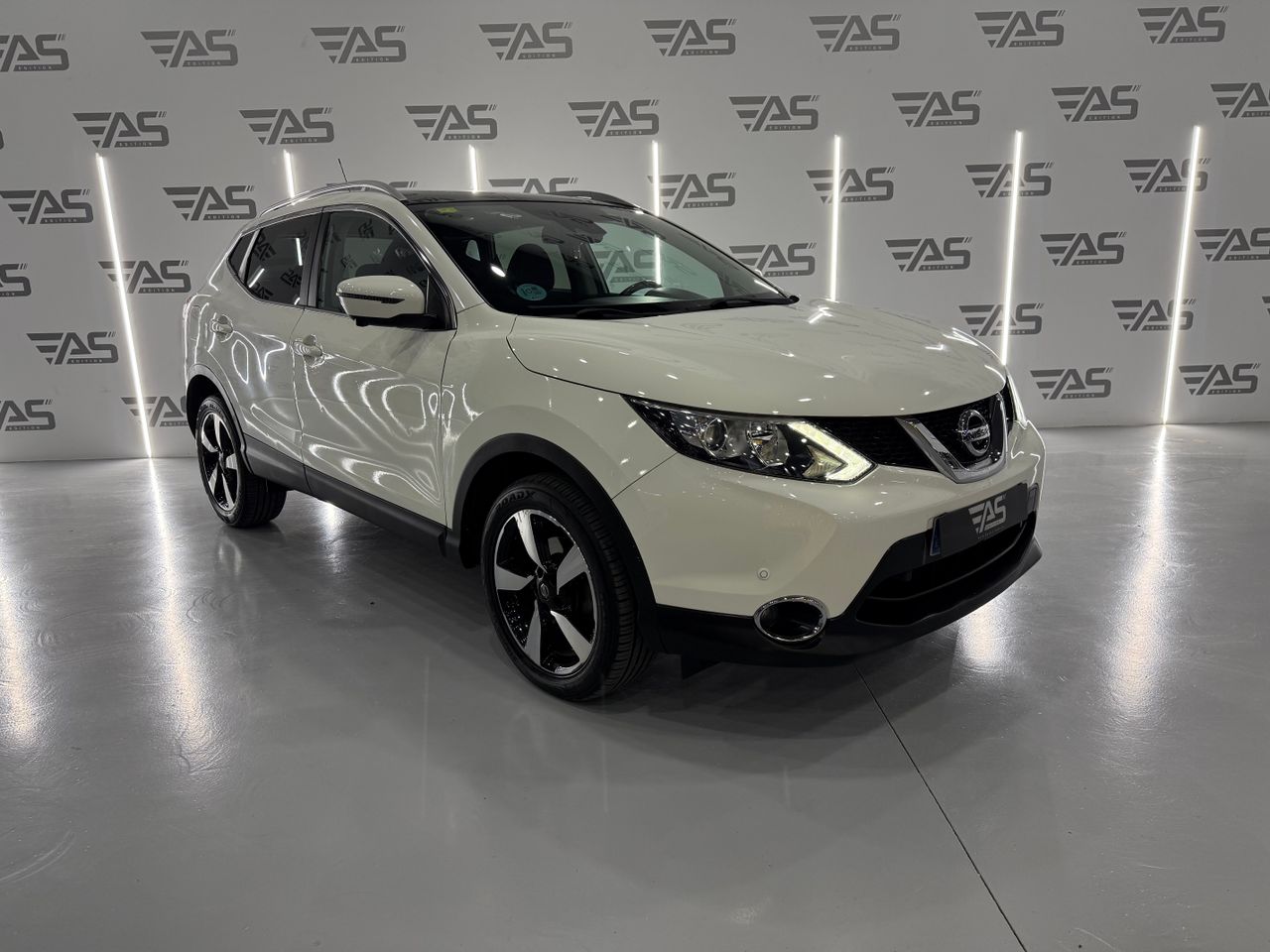 nissan qashqai 2016 / foto grande (2)