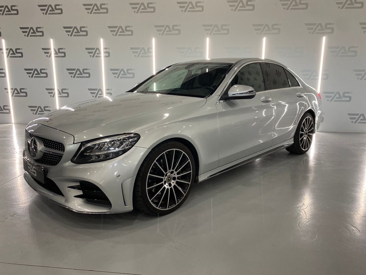 mercedes clase c 2020 /