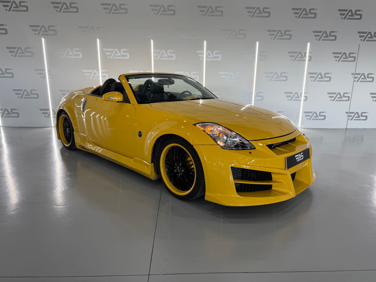 nissan 350z 2006 / foto grande (2)