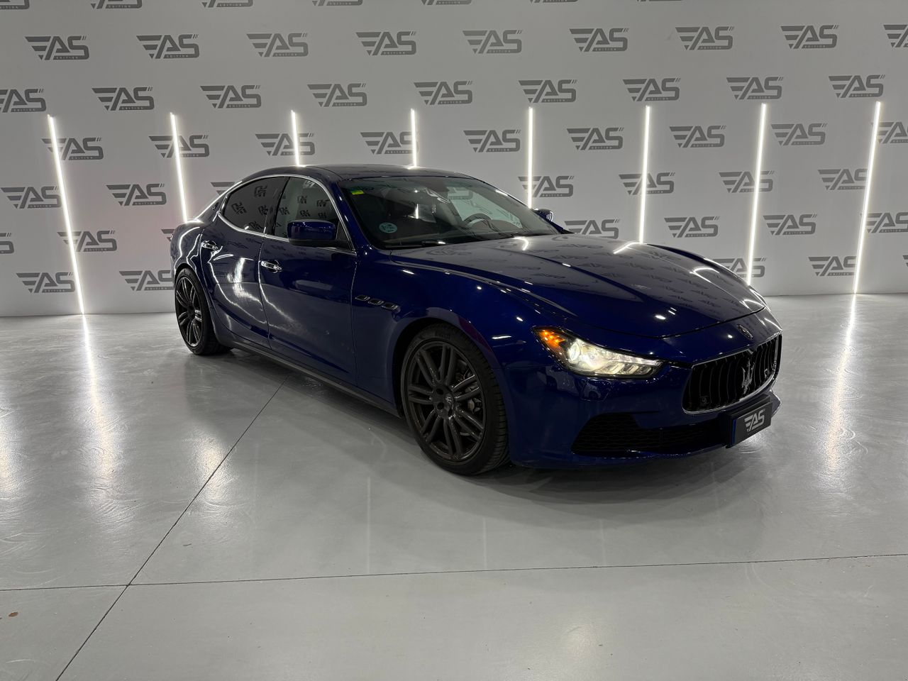 maserati ghibli 2015 / foto grande (2)