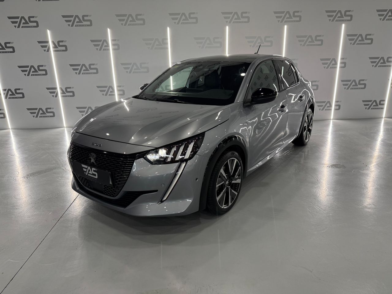Peugeot 208 2022  de segunda mano - peugeot 208 2022 /