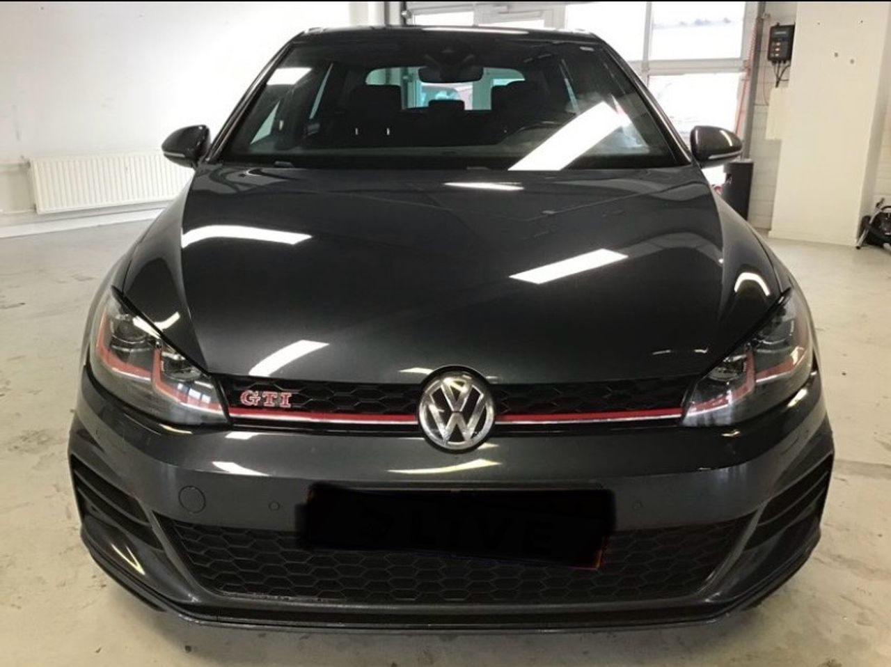 volkswagen golf 2019 / foto grande (2)