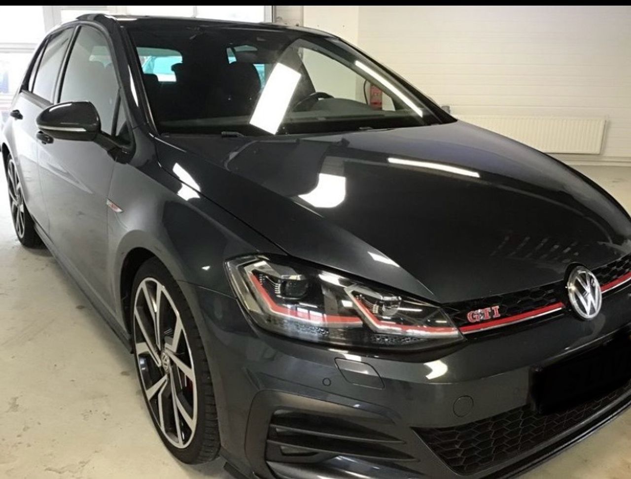 volkswagen golf 2019 / foto grande (3)