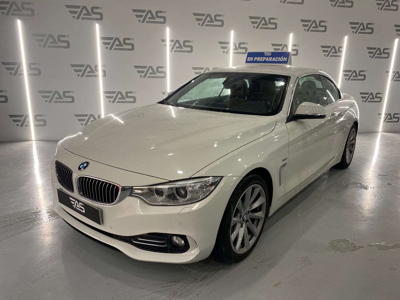 Mudanza tiendas en barakaldo  de segunda mano - bmw serie 4 2017 /
