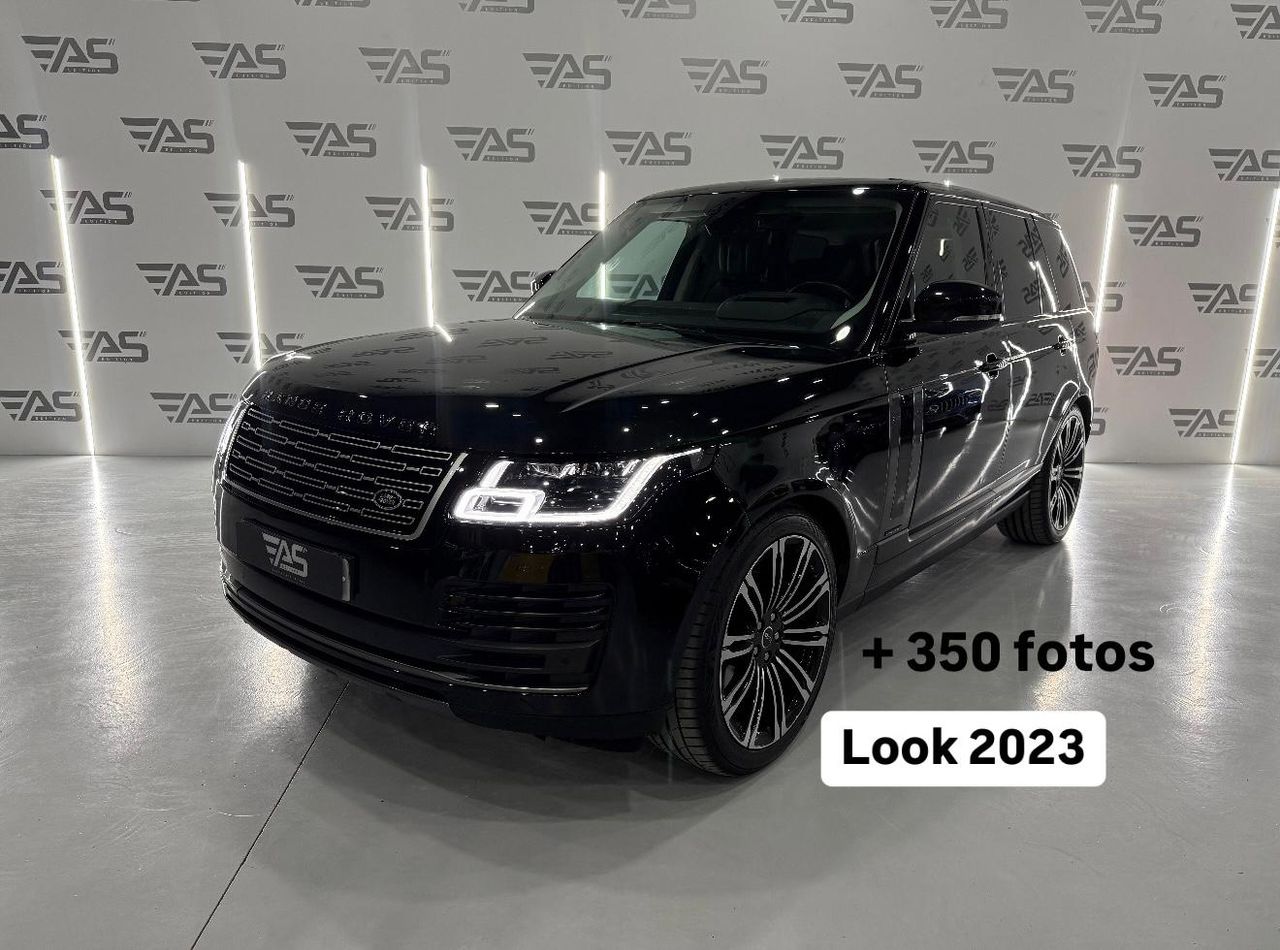 Nuevos  de segunda mano - land-rover range rover 2018 /