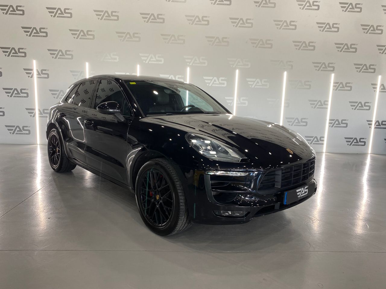 porsche macan 2017 / foto grande (2)