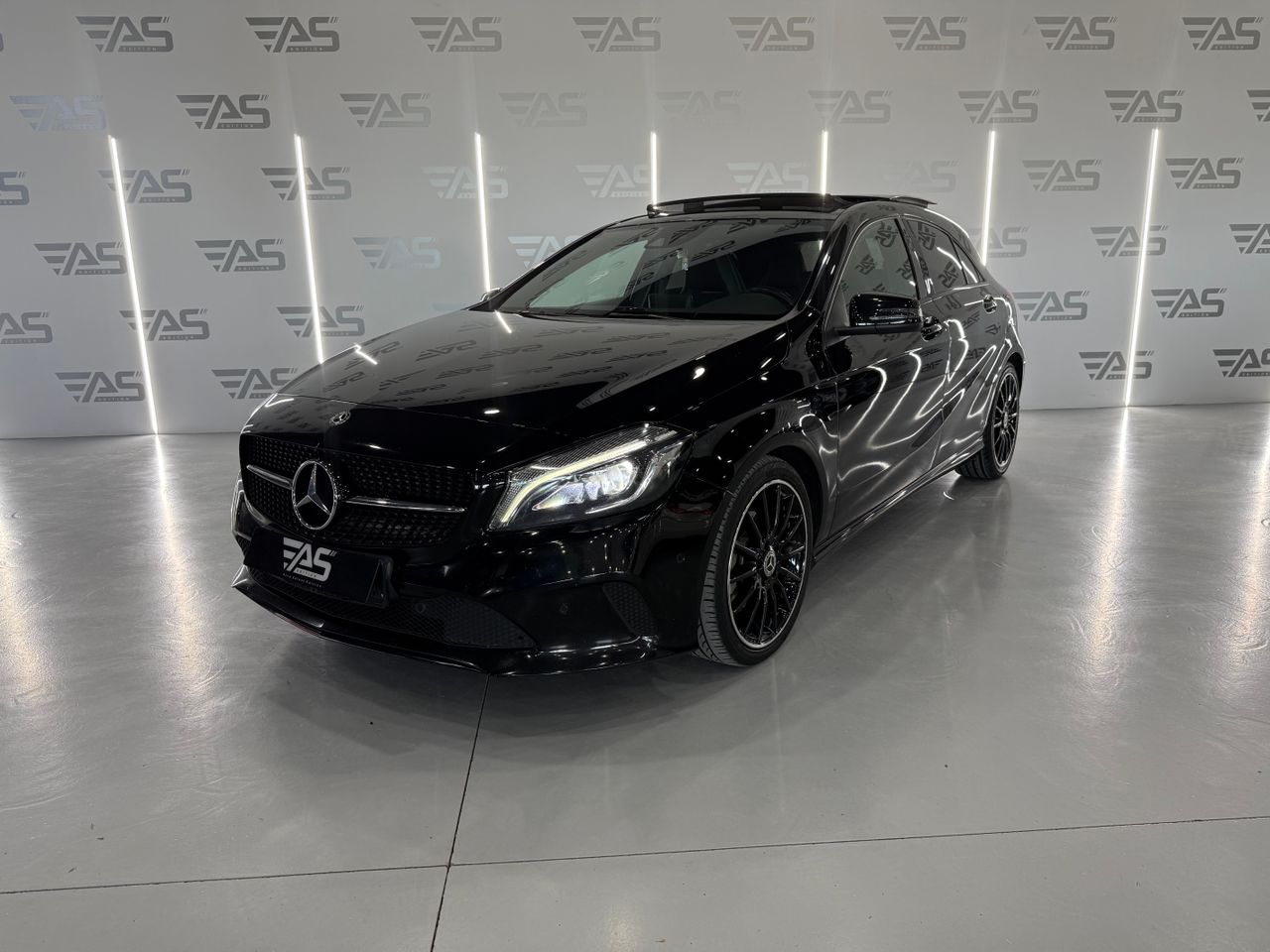 mercedes clase a 2018 /