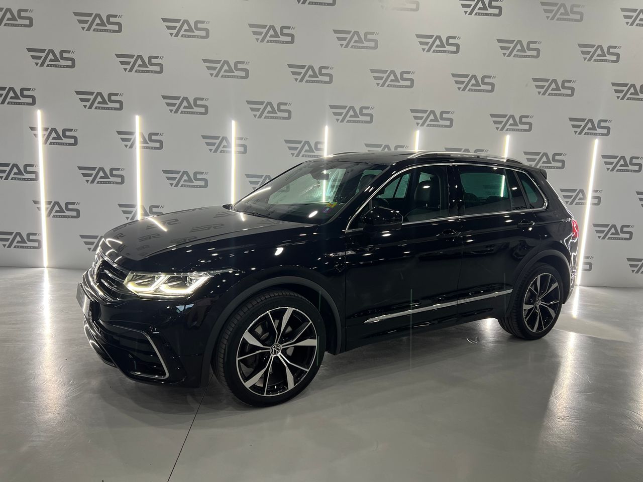 Seat ateca 20 tdi  de segunda mano - volkswagen tiguan 2022 /
