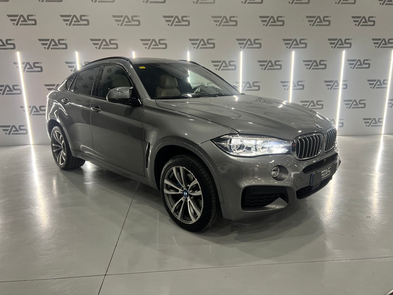 bmw x6 2016 / foto grande (2)