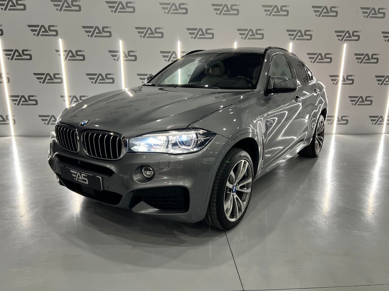 Cambio automatic 7 marchas  de segunda mano - bmw x6 2016 /